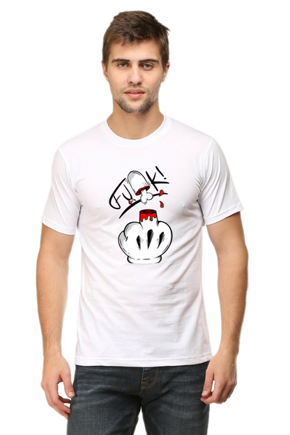 Trendy Streetwear T-Shirt design