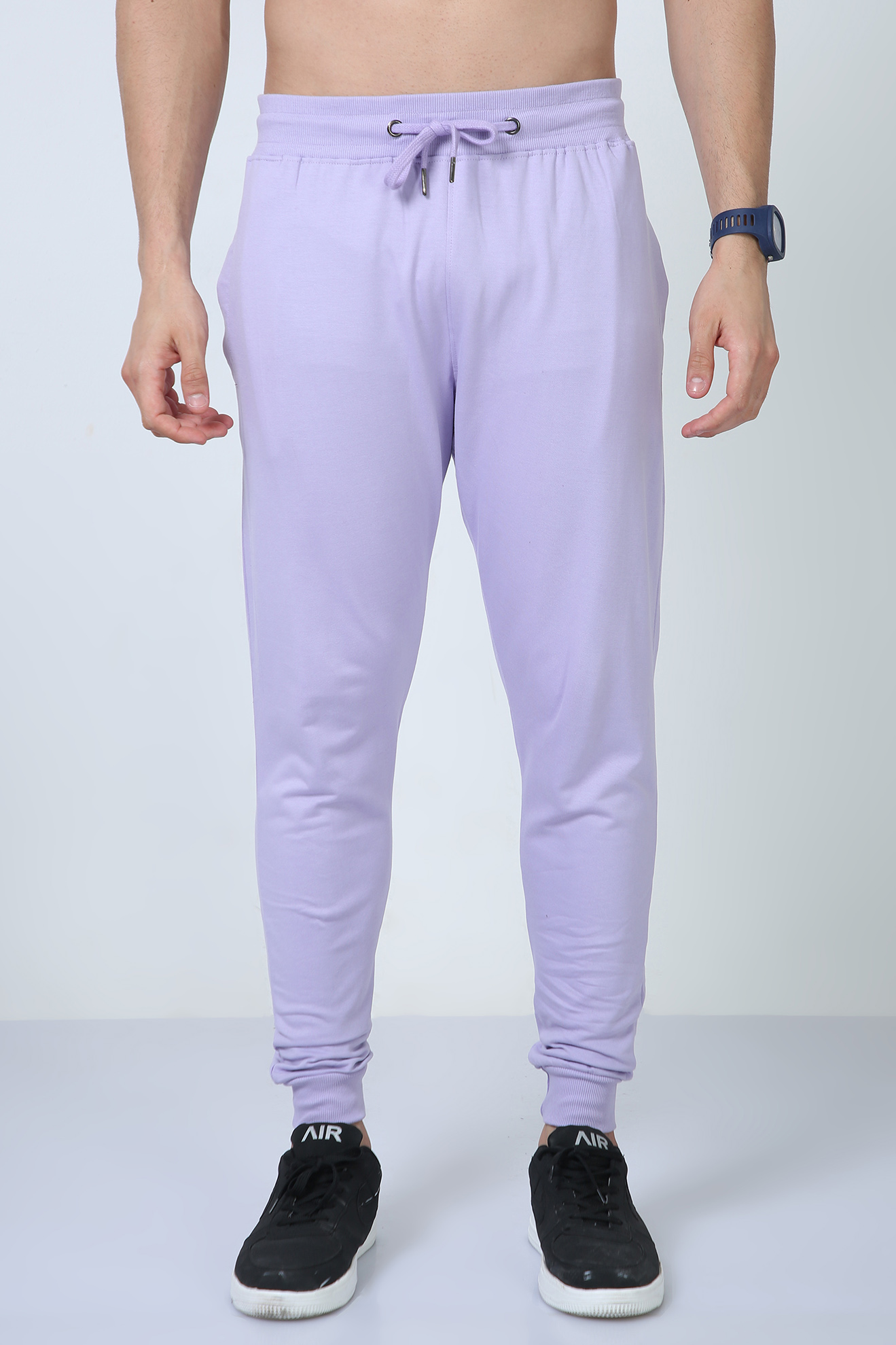 Unisex Lavender Joggers