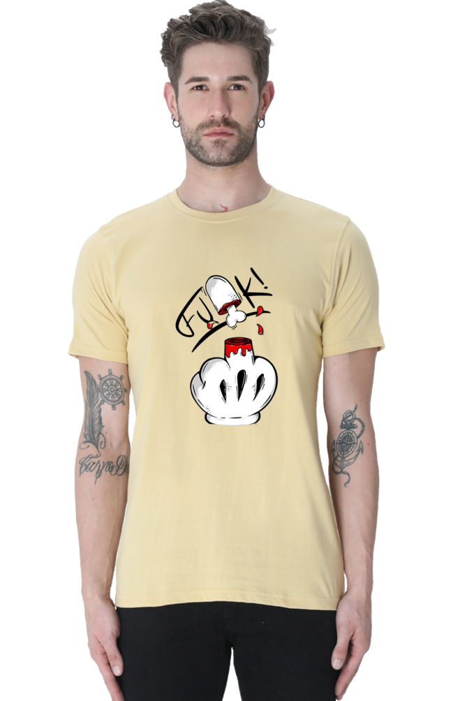 Trendy Streetwear T-Shirt design